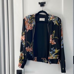 Babaton Floral Jacket